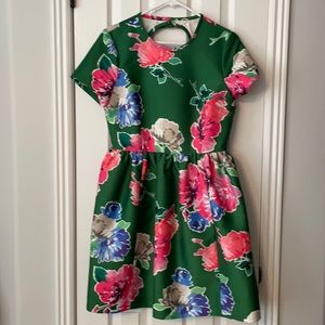 Kate Spade floral dress